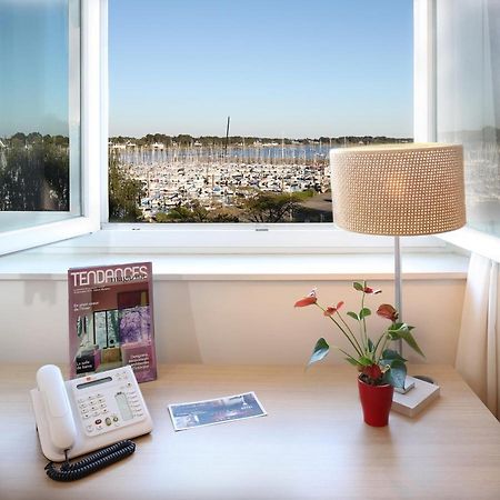 Trinite Hotel La Trinité-sur-Mer Esterno foto