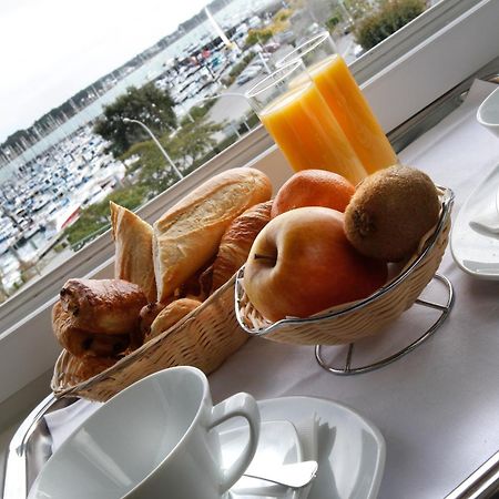Trinite Hotel La Trinité-sur-Mer Esterno foto