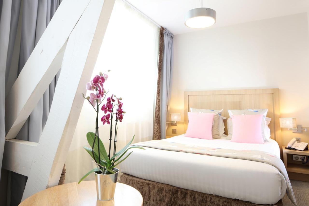 Trinite Hotel La Trinité-sur-Mer Esterno foto