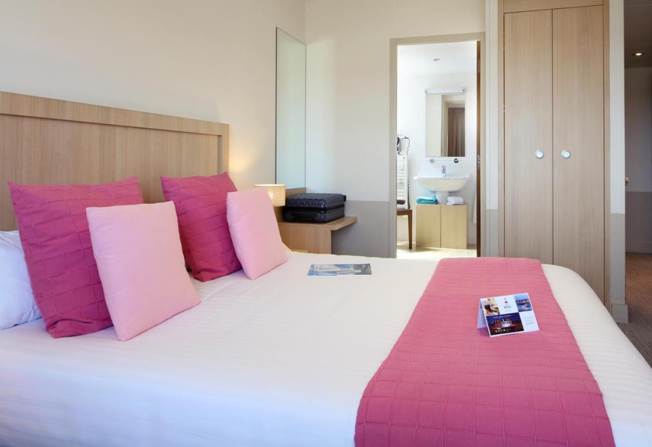 Trinite Hotel La Trinité-sur-Mer Esterno foto