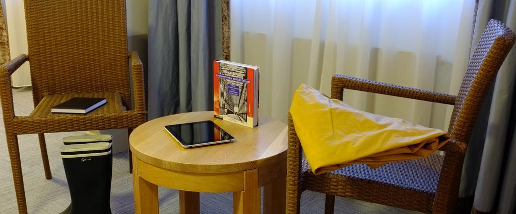 Trinite Hotel La Trinité-sur-Mer Esterno foto