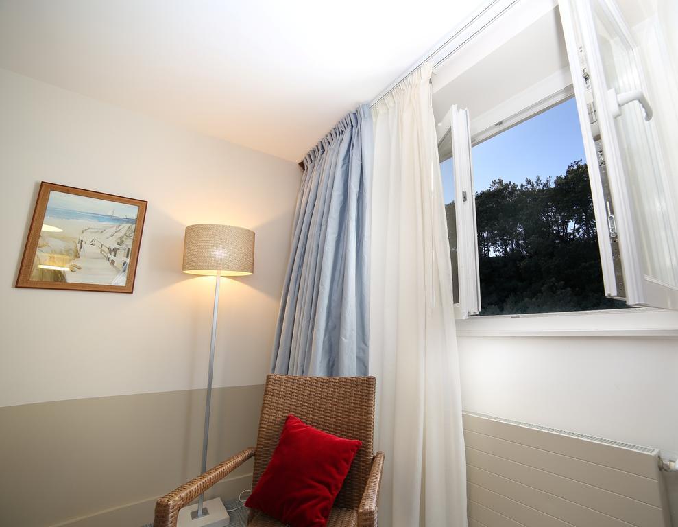 Trinite Hotel La Trinité-sur-Mer Esterno foto