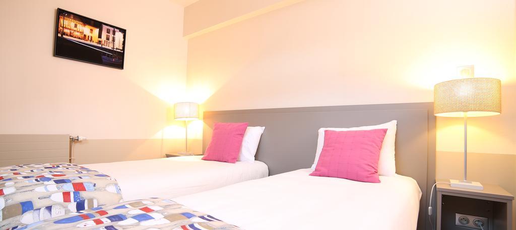 Trinite Hotel La Trinité-sur-Mer Esterno foto