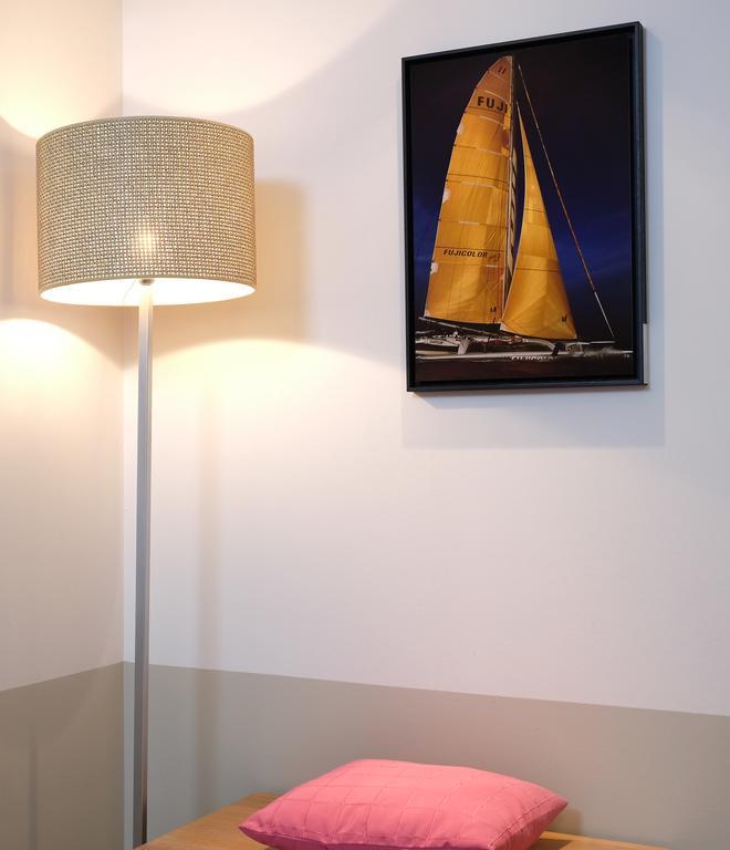Trinite Hotel La Trinité-sur-Mer Esterno foto